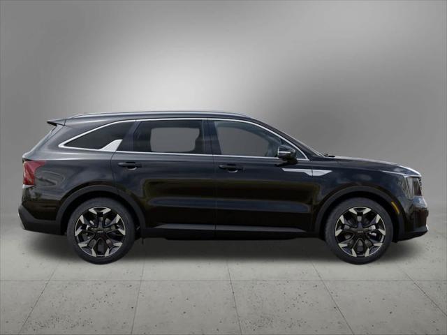 new 2025 Kia Sorento car, priced at $39,253