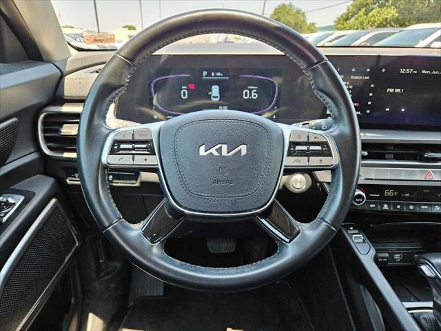 used 2024 Kia Telluride car, priced at $36,606