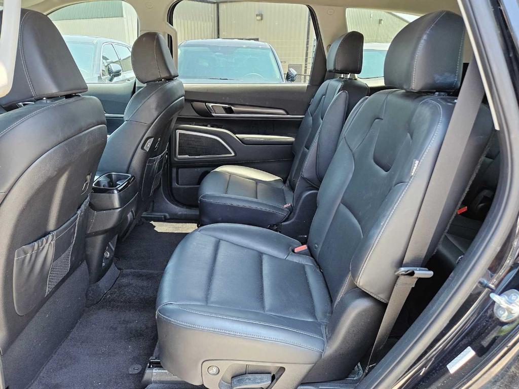 used 2024 Kia Telluride car, priced at $36,606