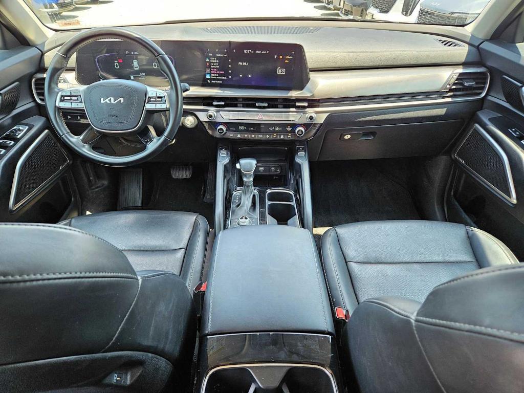 used 2024 Kia Telluride car, priced at $36,606