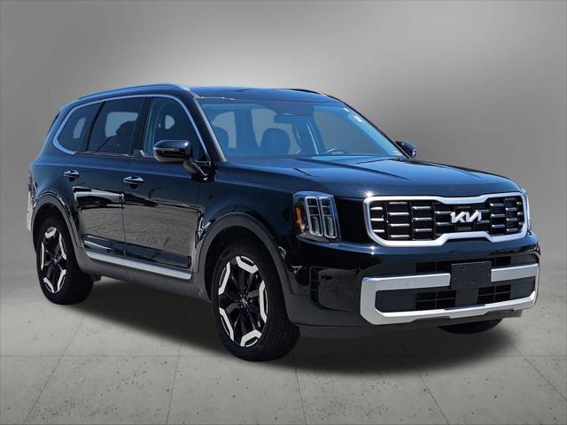 used 2024 Kia Telluride car, priced at $36,606