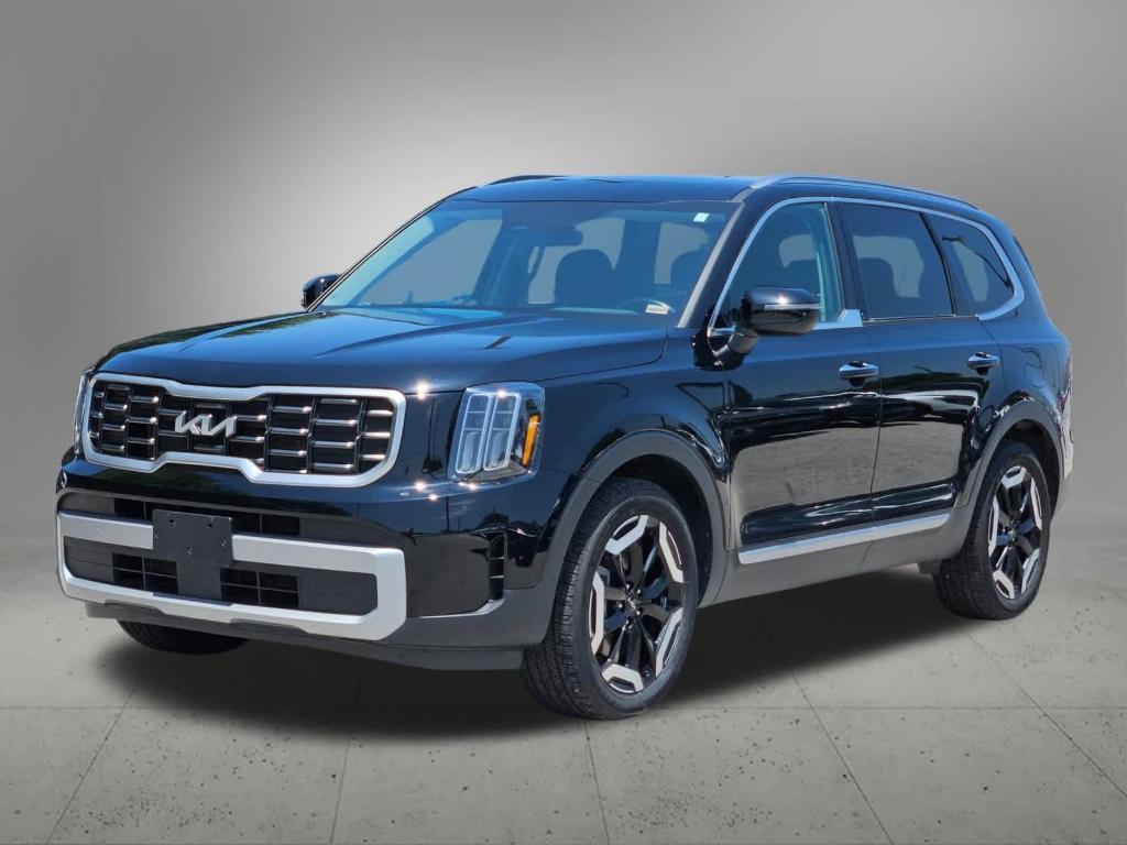used 2024 Kia Telluride car, priced at $36,606