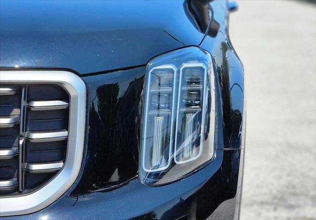 used 2024 Kia Telluride car, priced at $36,606