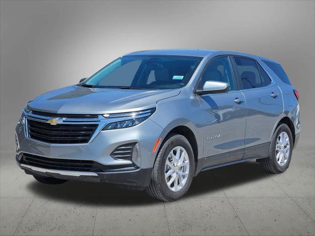 used 2023 Chevrolet Equinox car, priced at $20,310