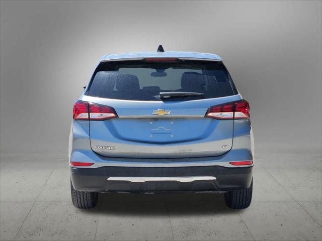 used 2023 Chevrolet Equinox car, priced at $20,310