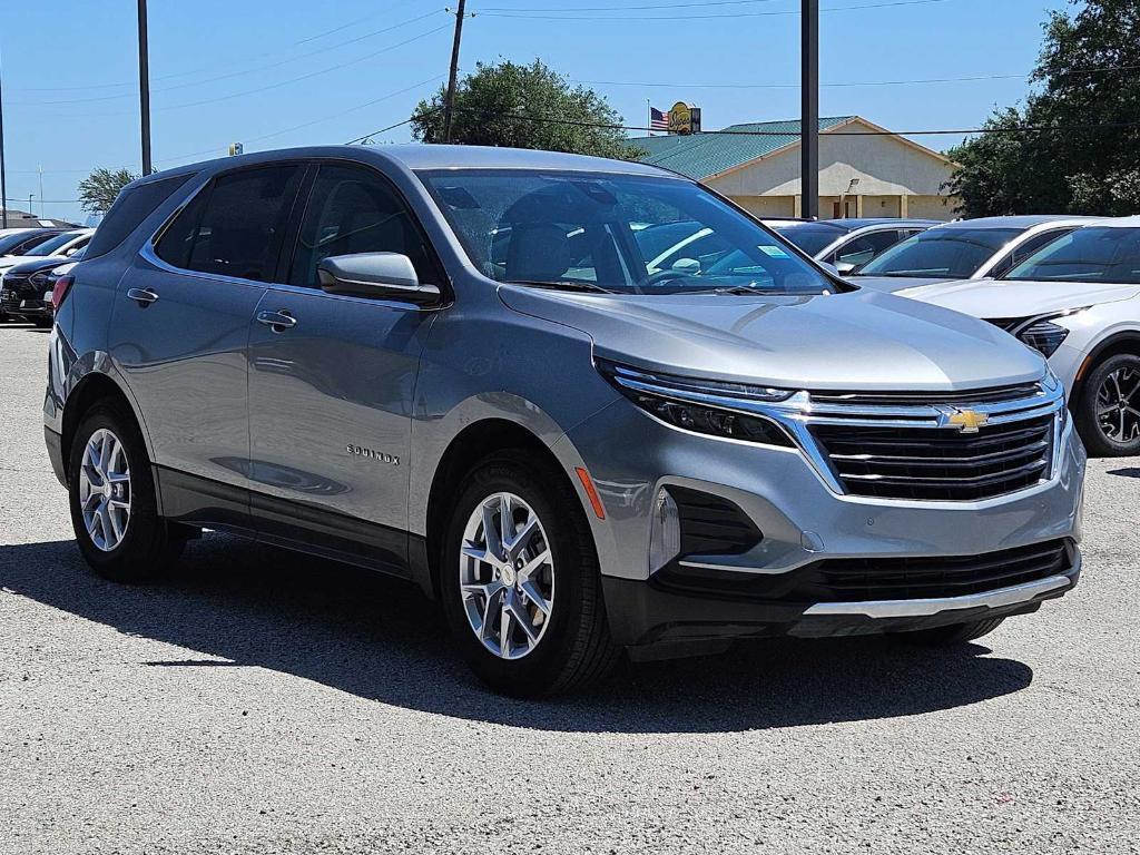 used 2023 Chevrolet Equinox car, priced at $22,409