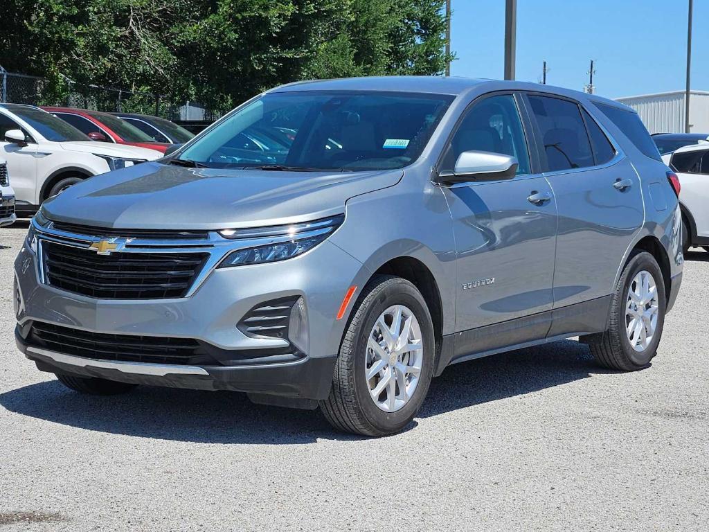 used 2023 Chevrolet Equinox car, priced at $22,409