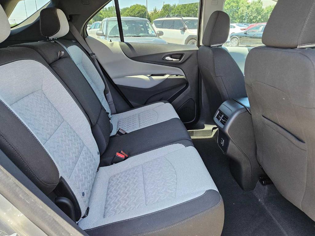 used 2023 Chevrolet Equinox car, priced at $22,409