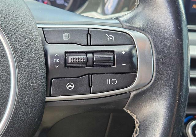 used 2021 Kia K5 car, priced at $23,808