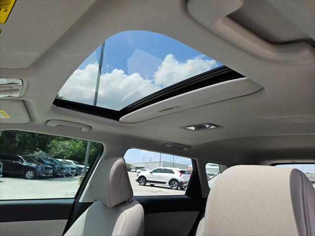 used 2021 Kia K5 car, priced at $23,808
