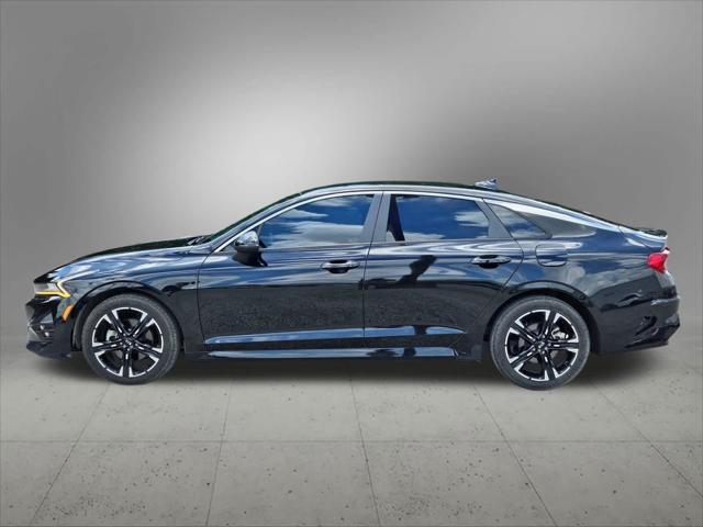 used 2021 Kia K5 car, priced at $23,808