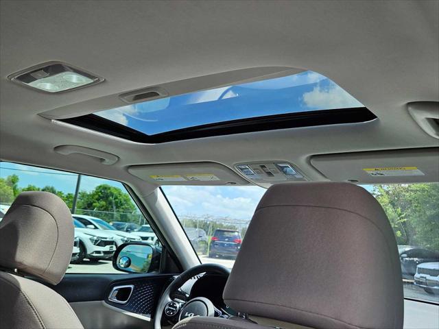 used 2021 Kia K5 car, priced at $23,808