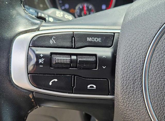 used 2021 Kia K5 car, priced at $23,808