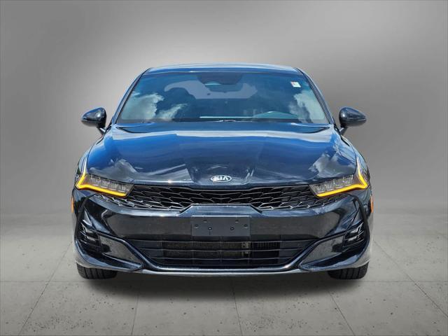 used 2021 Kia K5 car, priced at $23,808