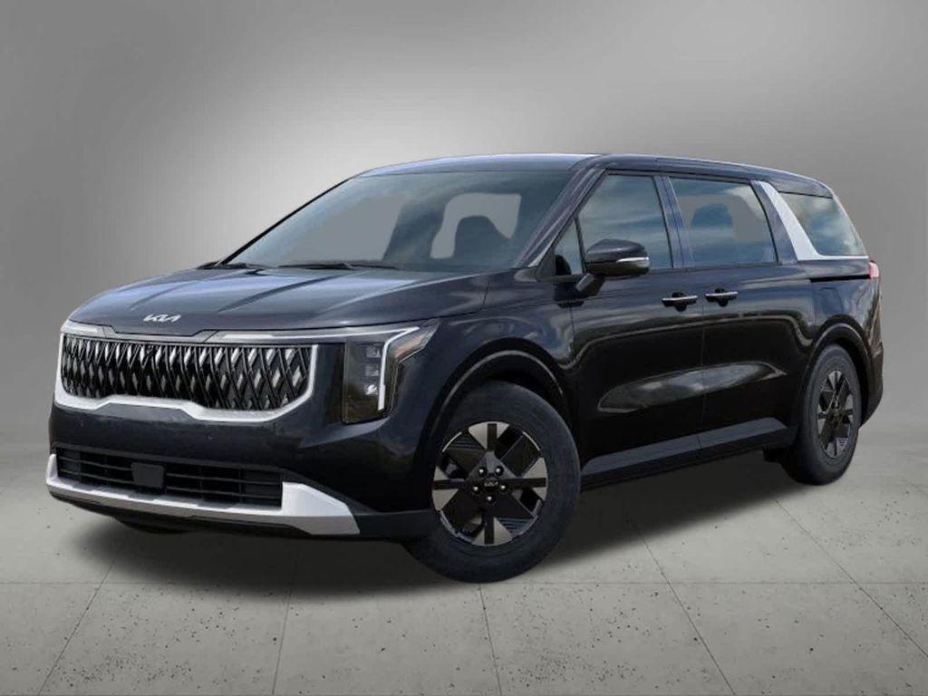 new 2026 Kia Carnival Hybrid car, priced at $41,208