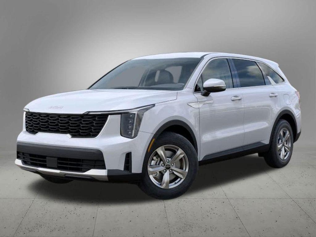 new 2026 Kia Sorento car, priced at $32,662