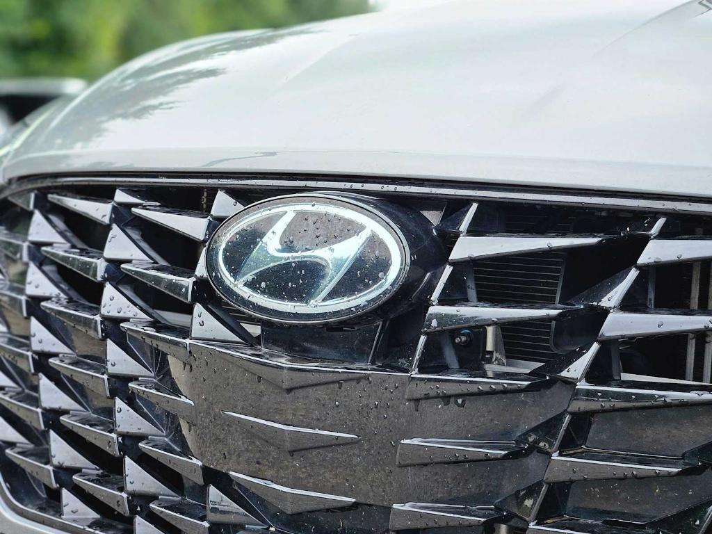 used 2021 Hyundai Sonata car, priced at $20,289