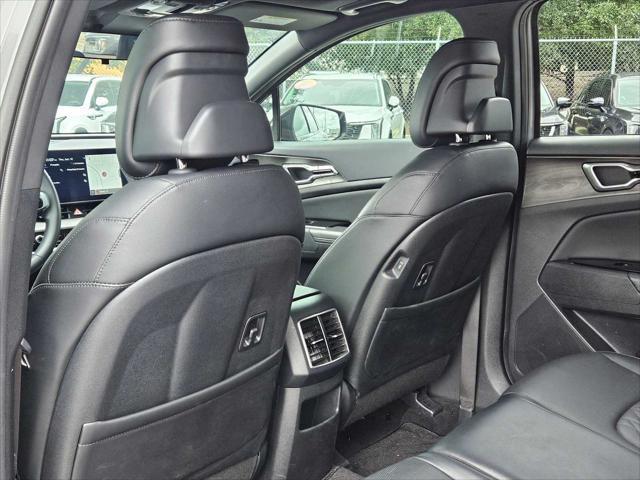 used 2024 Kia Sportage car, priced at $30,461