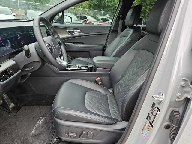 used 2024 Kia Sportage car, priced at $30,461