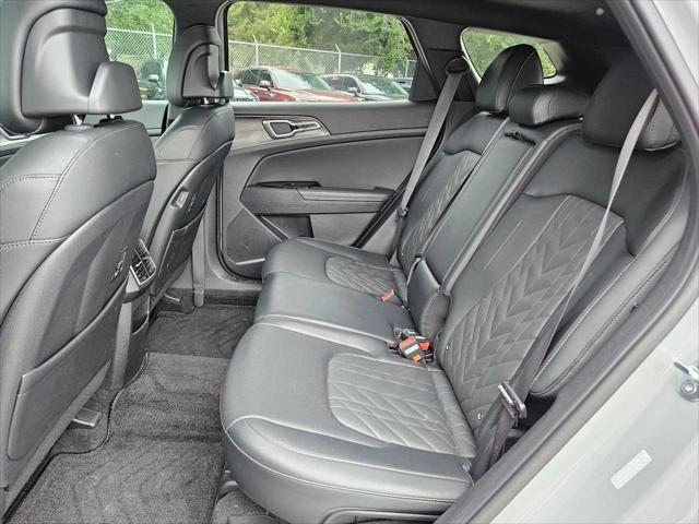 used 2024 Kia Sportage car, priced at $30,461
