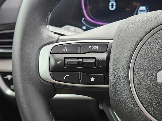 used 2024 Kia Sportage car, priced at $30,461