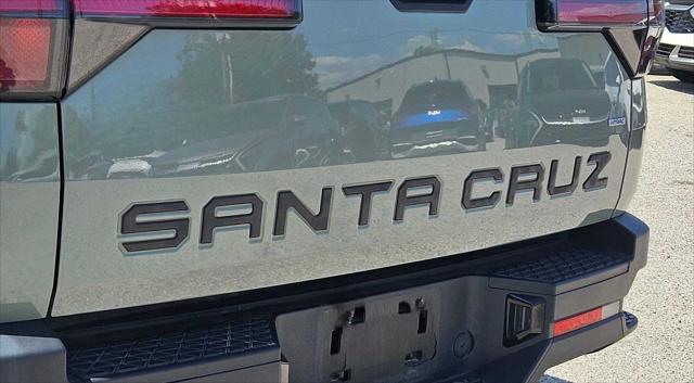 used 2023 Hyundai SANTA CRUZ car, priced at $22,816