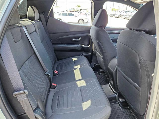 used 2023 Hyundai SANTA CRUZ car, priced at $22,816