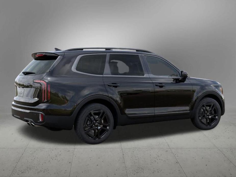 new 2025 Kia Telluride car, priced at $47,010