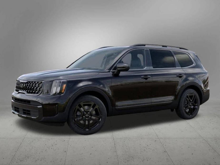 new 2025 Kia Telluride car, priced at $47,010