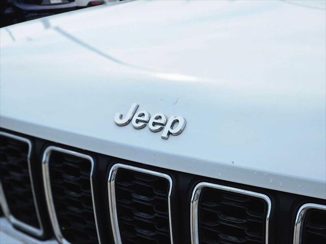 used 2022 Jeep Grand Cherokee L car, priced at $27,115