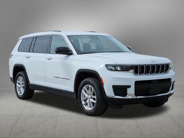 used 2022 Jeep Grand Cherokee L car, priced at $27,115