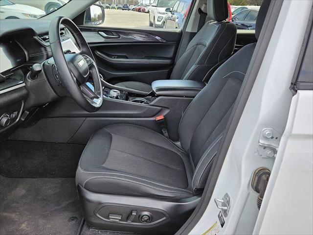 used 2022 Jeep Grand Cherokee L car, priced at $27,115