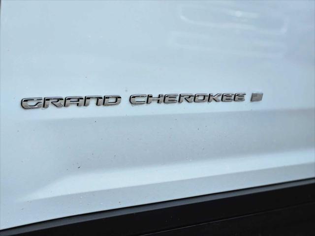used 2022 Jeep Grand Cherokee L car, priced at $27,115