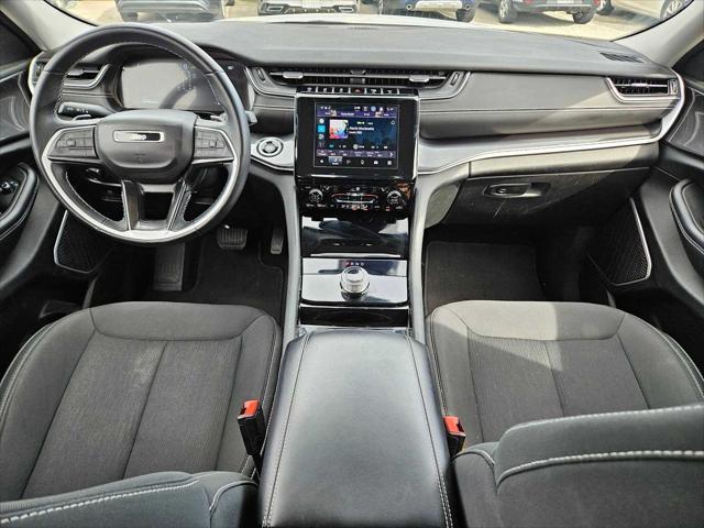 used 2022 Jeep Grand Cherokee L car, priced at $27,115