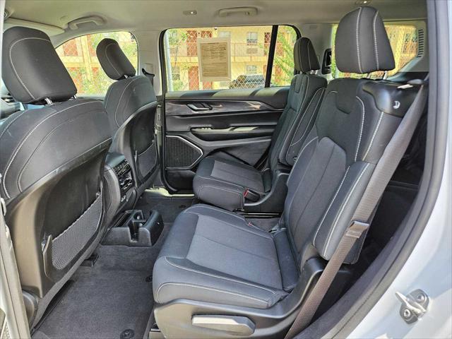 used 2022 Jeep Grand Cherokee L car, priced at $27,115