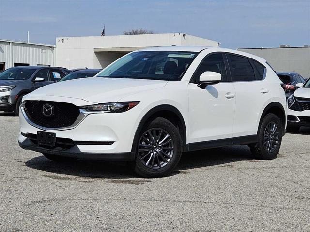 used 2019 Mazda CX-5 car, priced at $19,096