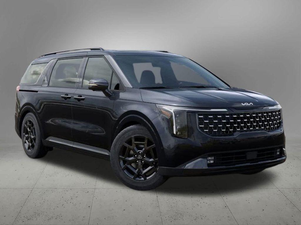 new 2026 Kia Carnival car, priced at $50,648