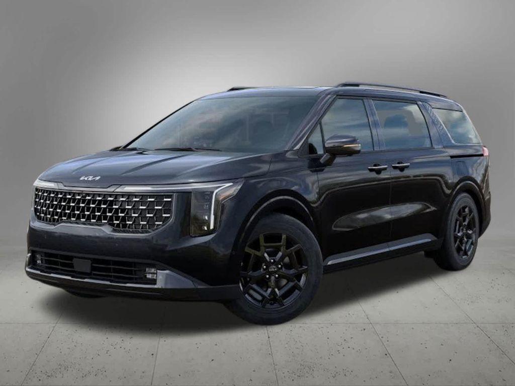 new 2026 Kia Carnival car, priced at $50,648