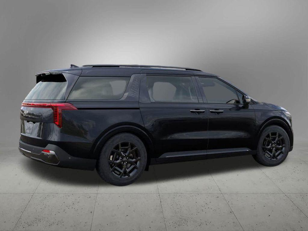 new 2026 Kia Carnival car, priced at $50,648