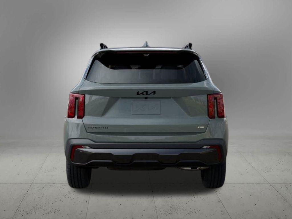 new 2026 Kia Sorento Hybrid car, priced at $46,953