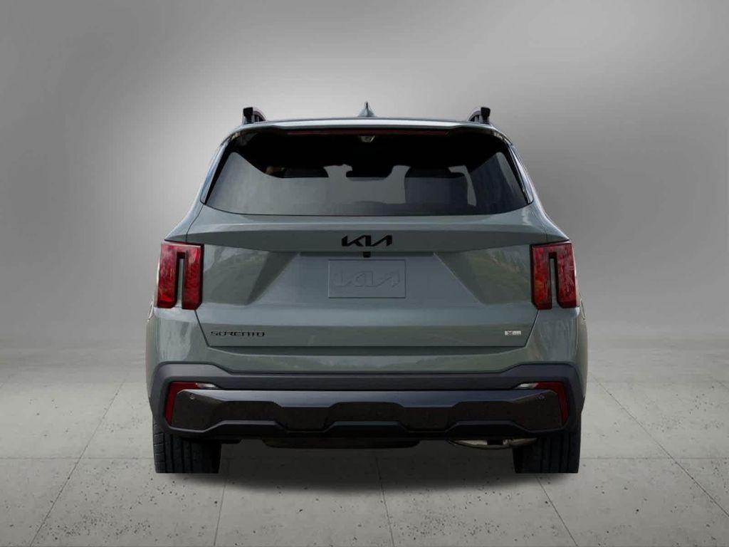 new 2026 Kia Sorento Hybrid car, priced at $46,953