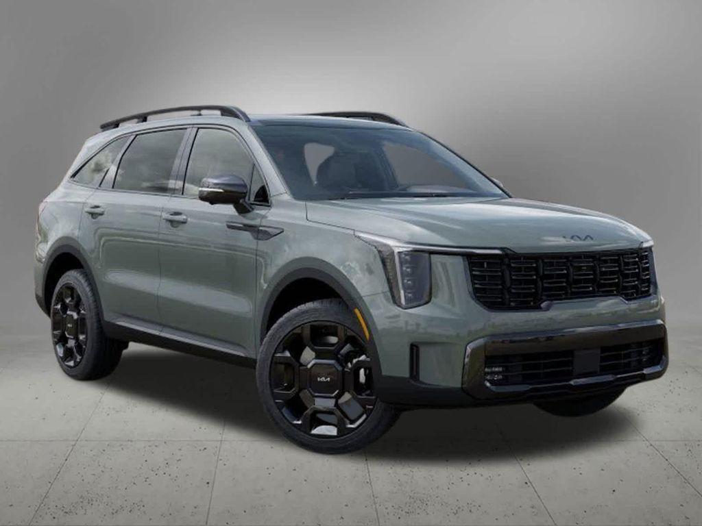 new 2026 Kia Sorento Hybrid car, priced at $46,953