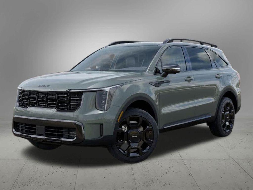 new 2026 Kia Sorento Hybrid car, priced at $46,953