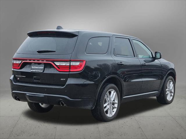 used 2023 Dodge Durango car, priced at $26,650