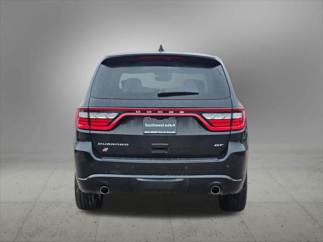 used 2023 Dodge Durango car, priced at $26,650