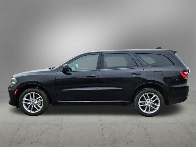 used 2023 Dodge Durango car, priced at $26,650