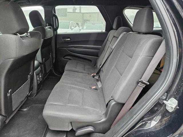 used 2023 Dodge Durango car, priced at $26,650