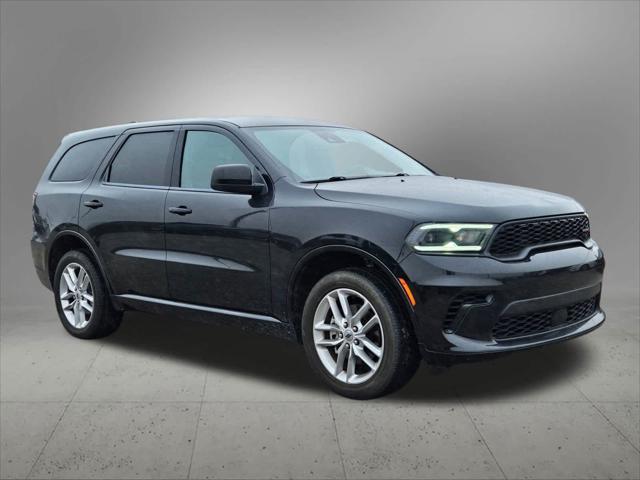 used 2023 Dodge Durango car, priced at $26,650