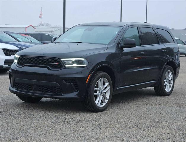 used 2023 Dodge Durango car, priced at $26,650