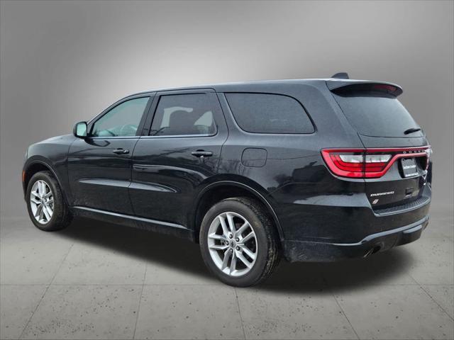 used 2023 Dodge Durango car, priced at $26,650